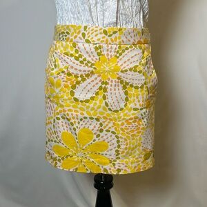 J. Crew Casual Skirt